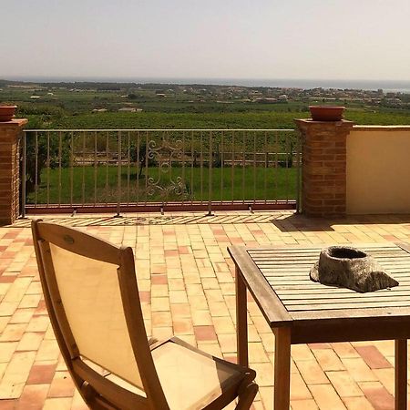 Agriturismo Donna Germana Чиро-Марина Екстер'єр фото