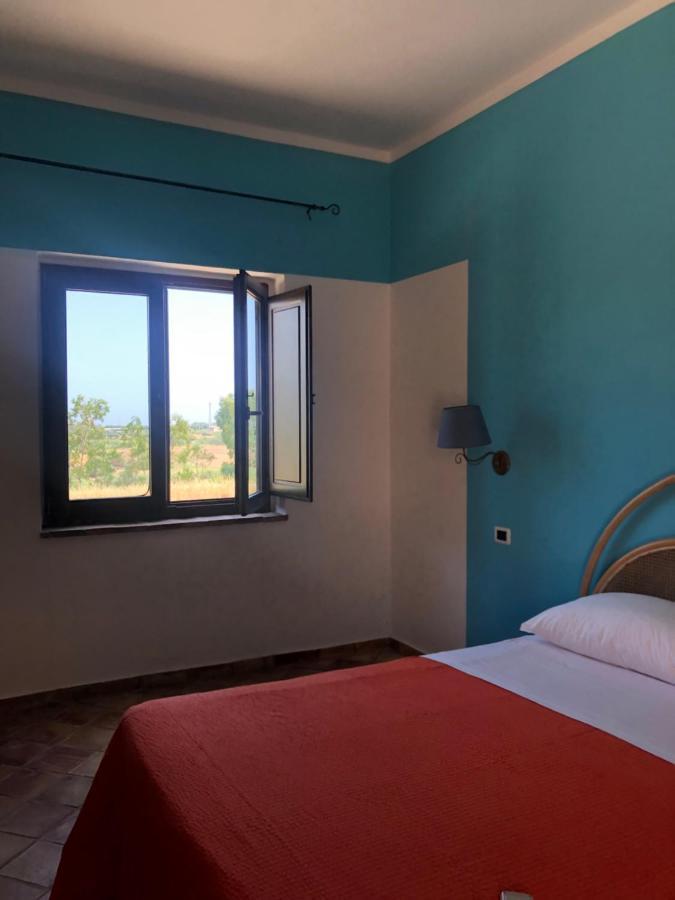 Agriturismo Donna Germana Чиро-Марина Екстер'єр фото