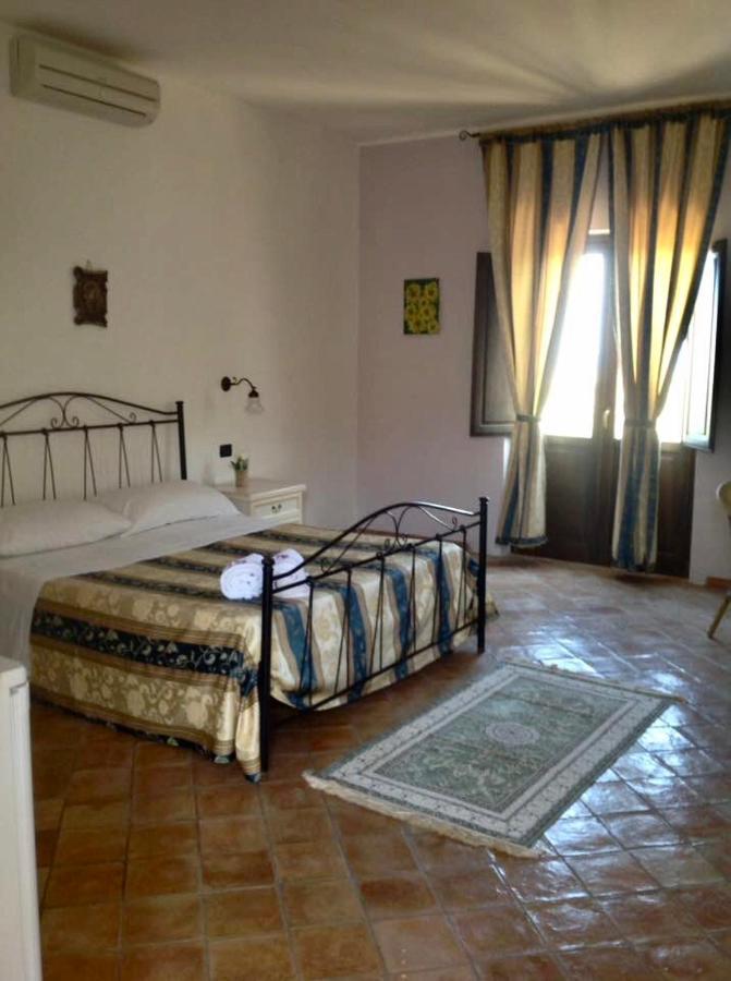 Agriturismo Donna Germana Чиро-Марина Екстер'єр фото