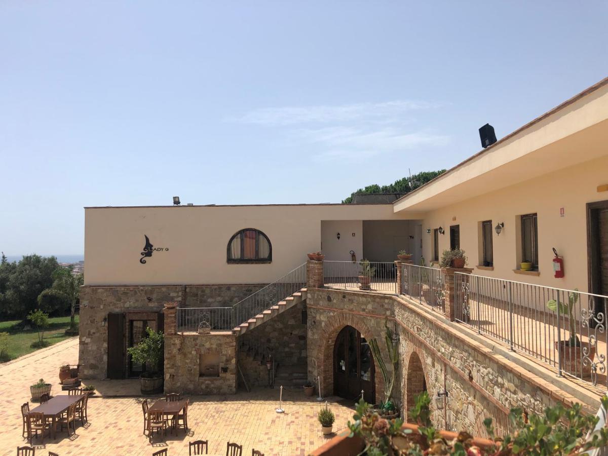 Agriturismo Donna Germana Чиро-Марина Екстер'єр фото