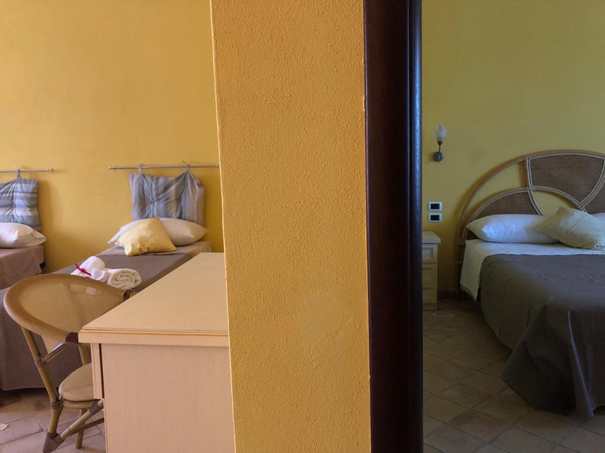 Agriturismo Donna Germana Чиро-Марина Екстер'єр фото
