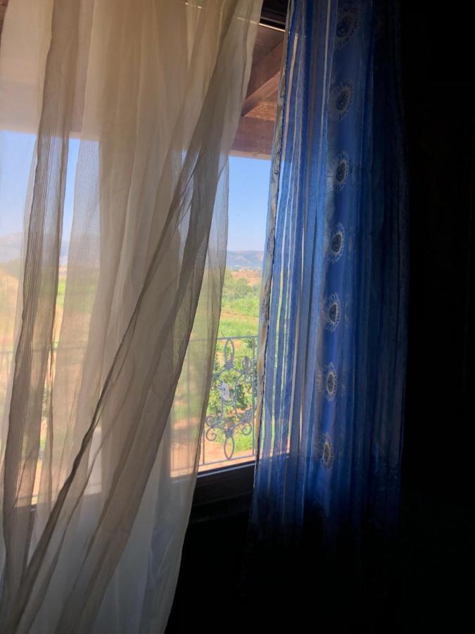 Agriturismo Donna Germana Чиро-Марина Екстер'єр фото