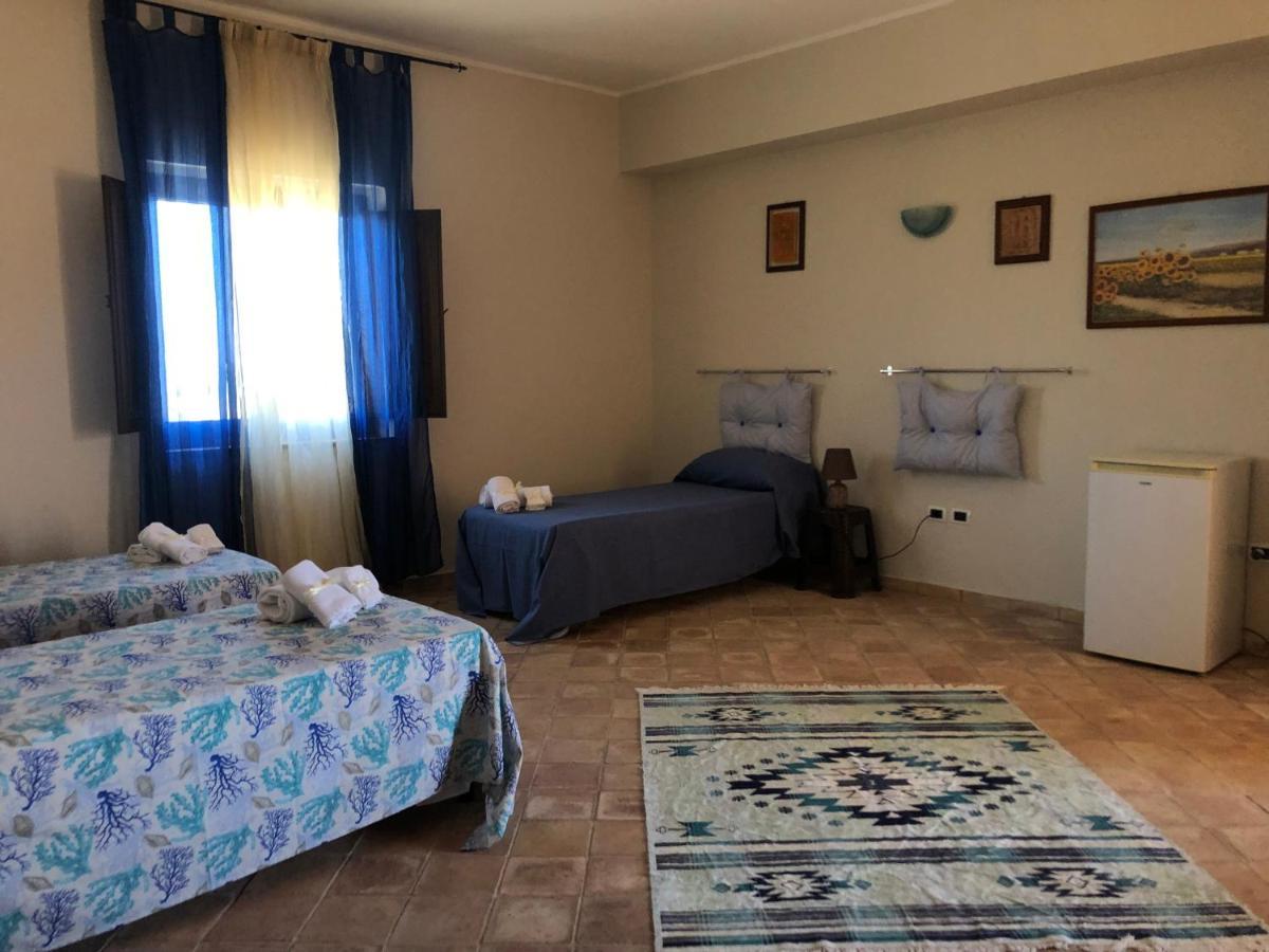 Agriturismo Donna Germana Чиро-Марина Екстер'єр фото
