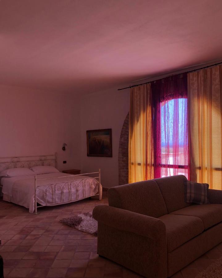 Agriturismo Donna Germana Чиро-Марина Екстер'єр фото
