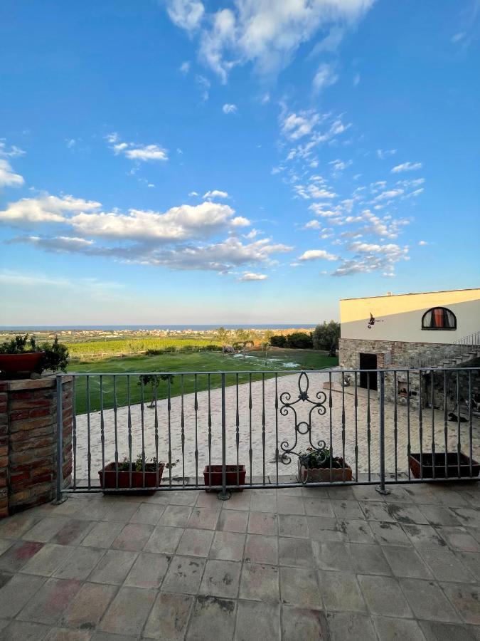 Agriturismo Donna Germana Чиро-Марина Екстер'єр фото