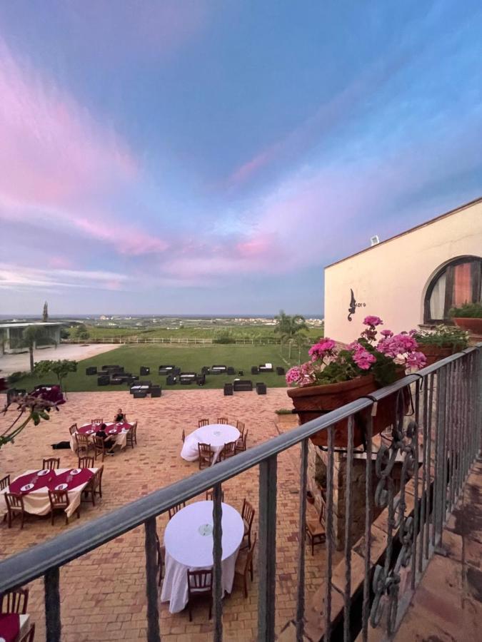 Agriturismo Donna Germana Чиро-Марина Екстер'єр фото